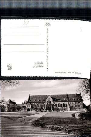 Imagen del vendedor de 316898,Goslar am Harz Kaiserhaus Gebude a la venta por Versandhandel Lehenbauer