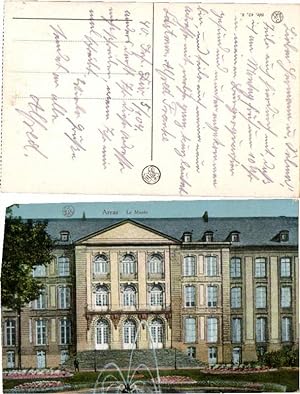 Immagine del venditore per 46296,Arras Le Musee 1915 venduto da Versandhandel Lehenbauer