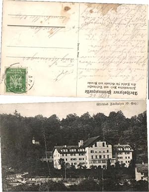 Imagen del vendedor de 48977,Wildbad Adelholzen 1930 a la venta por Versandhandel Lehenbauer