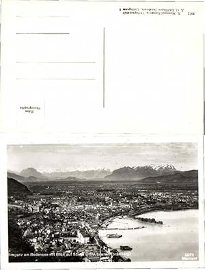 Bild des Verkufers fr 50293,Bregenz am Bodensee pub Monopol 9972 zum Verkauf von Versandhandel Lehenbauer
