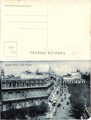 60851,Buenos Aires Calle Victoria 1915