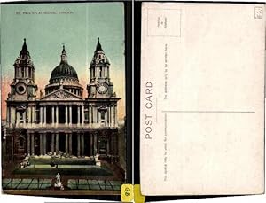 Seller image for 61012,London St Pauls Cathedral for sale by Versandhandel Lehenbauer