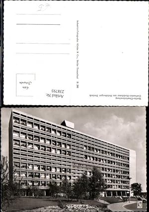Imagen del vendedor de 238793,Berlin Charlottenburg Corbusier-Hochhaus am Heilsberger Dreieck a la venta por Versandhandel Lehenbauer