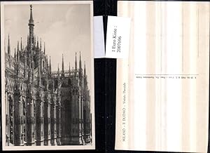 Seller image for 2007696,Milano Mailand Il Duomo Dom Veduta Parziale for sale by Versandhandel Lehenbauer