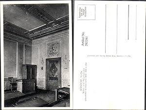 Bild des Verkufers fr 292291,Berndorf Volks- u. Hauptschule Lehrzimmer Klasse im Empirestile zum Verkauf von Versandhandel Lehenbauer