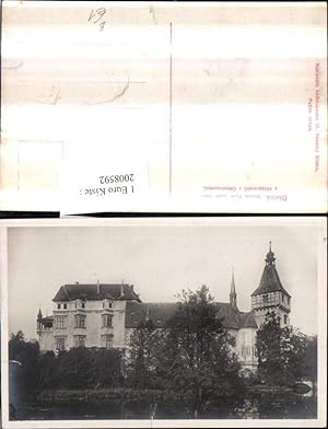 Bild des Verkufers fr 2008592,Blatna Zamek Schloss zum Verkauf von Versandhandel Lehenbauer