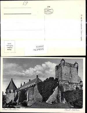 Bild des Verkufers fr 290918,Bad Bentheim Frstliches Schloss zum Verkauf von Versandhandel Lehenbauer