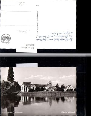 Bild des Verkufers fr 2009622,Insel Reichenau im Bodensee Mnster Mittelzell zum Verkauf von Versandhandel Lehenbauer