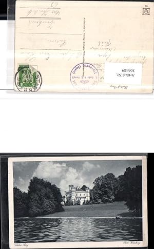 Bild des Verkufers fr 306409,Schloss Berg am Starnberger See zum Verkauf von Versandhandel Lehenbauer