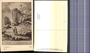 Bild des Verkufers fr 319248,Knstler Ak F. Preller Ilias II Chryses am Meeresstrand pub F. A. Ackermann 1848 zum Verkauf von Versandhandel Lehenbauer