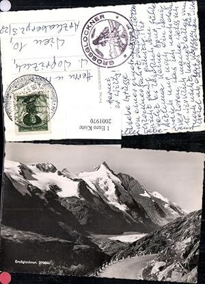 Seller image for 2001970,Groglockner Strae Bergkulisse for sale by Versandhandel Lehenbauer