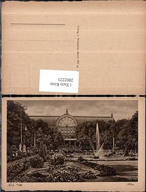 Immagine del venditore per 2002223,Kln am Rhein Flora Garten Springbrunnen Brunnen venduto da Versandhandel Lehenbauer