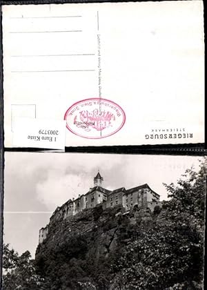 Imagen del vendedor de 2003779,Riegersburg a. Stein i. d. Steiermark Burg a la venta por Versandhandel Lehenbauer