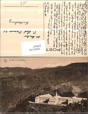 Seller image for 229267,St. Marys Kurseong b. Darjeeling for sale by Versandhandel Lehenbauer