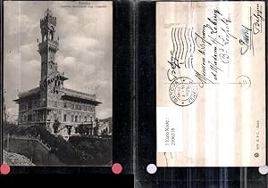 Image du vendeur pour 2006518,Genova Genua Castello Mackenzie Burg Turm mis en vente par Versandhandel Lehenbauer