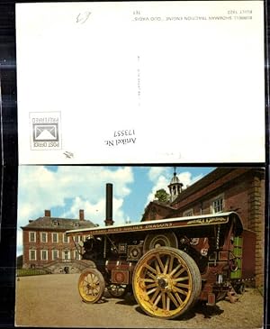 Image du vendeur pour 173557,Burrel Showman Traction Engine Quo Vadis 1922 Landwirtschaftliche Maschine mis en vente par Versandhandel Lehenbauer