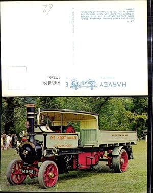 Imagen del vendedor de 173561,Foden Wagon Traction Engine Rally Landwirtschaftliche Maschine a la venta por Versandhandel Lehenbauer