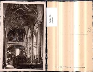Bild des Verkufers fr 273549,Foto AK Innsbruck Hofkirche Innenansicht Orgel pub A. Stockhammer 897 zum Verkauf von Versandhandel Lehenbauer