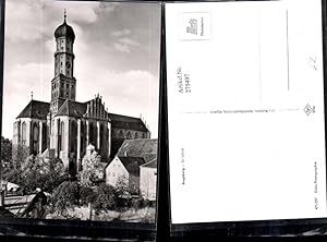 Bild des Verkufers fr 275497,Augsburg St. Ulrich Kirche zum Verkauf von Versandhandel Lehenbauer