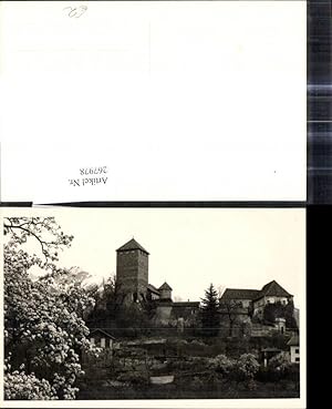 Bild des Verkufers fr 267978,Foto Ak Schloss Burg zum Verkauf von Versandhandel Lehenbauer