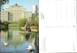 Seller image for 280674,Leipzig Blick vom Schwanenteich zur Oper for sale by Versandhandel Lehenbauer
