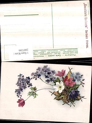 Bild des Verkufers fr 2007286,Blumen Leberblmchen Veilchen zum Verkauf von Versandhandel Lehenbauer