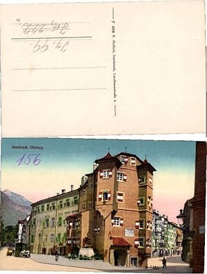 Immagine del venditore per 50451,Innsbruck Ottoburg pub Redlich F156 venduto da Versandhandel Lehenbauer