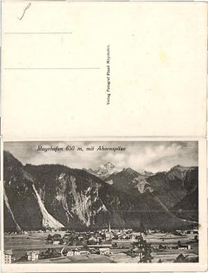 Immagine del venditore per 53154,Mayrhofen in Tirol Ortsansicht 1915 venduto da Versandhandel Lehenbauer