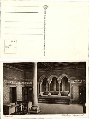 Bild des Verkufers fr 57725,Eisenach wartburg Sngersaal zum Verkauf von Versandhandel Lehenbauer
