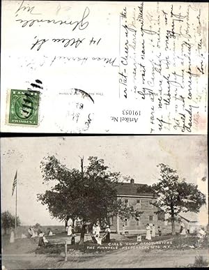 Seller image for 191053,New York Helderberg Mountains The Pinnacle Girls Camp Headquarters for sale by Versandhandel Lehenbauer