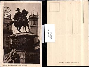 Seller image for 2003902,Milano Monument a Vittorio Emanuele 2 for sale by Versandhandel Lehenbauer