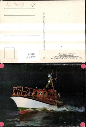 Seller image for 126032,Hochseeschiff Schiff Strand Rettungsboot Siegfried Boysen Neuharlingersiel for sale by Versandhandel Lehenbauer