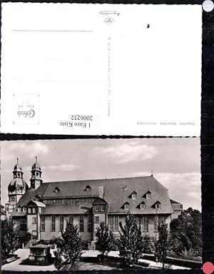 Bild des Verkufers fr 2006232,Clausthal Zellerfeld Marktkirche Kirche zum Verkauf von Versandhandel Lehenbauer