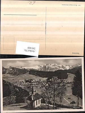 Bild des Verkufers fr 241409,Einsiedeln Totale Kapelle Kt Schwyz zum Verkauf von Versandhandel Lehenbauer