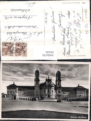 Bild des Verkufers fr 241645,Einsiedeln Das Kloster Kt Schwyz zum Verkauf von Versandhandel Lehenbauer