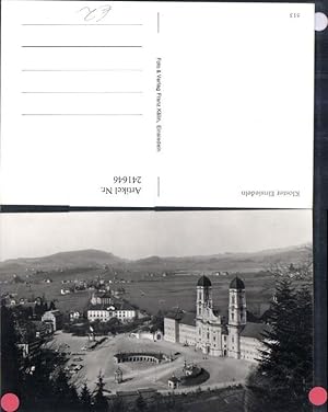 Bild des Verkufers fr 241646,Kloster Einsiedeln Kt Schwyz zum Verkauf von Versandhandel Lehenbauer