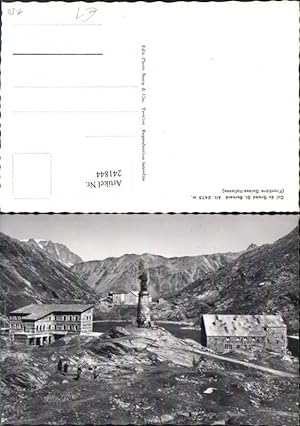 Seller image for 241844,Col du Grand St. Bernardin Kt Graubünden for sale by Versandhandel Lehenbauer