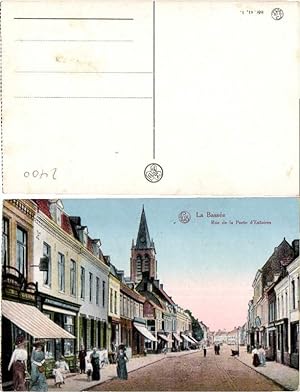 Immagine del venditore per 46005,La Bassee Rue de la Porte d. Estaires 1915 venduto da Versandhandel Lehenbauer