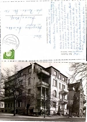Bild des Verkufers fr 46687,Bad Nauheim Haus Habsburg zum Verkauf von Versandhandel Lehenbauer