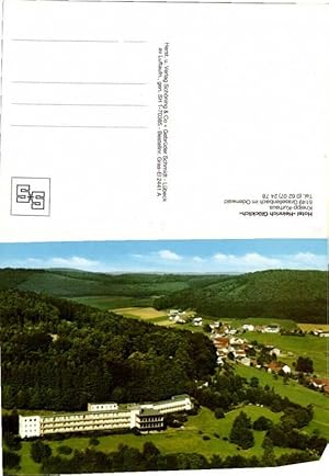 Bild des Verkufers fr 47952,Hotel Heinrich Glcklich Grasellenbach Odenwald zum Verkauf von Versandhandel Lehenbauer