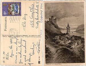 Seller image for 48969,Wellmich Burg Maus for sale by Versandhandel Lehenbauer