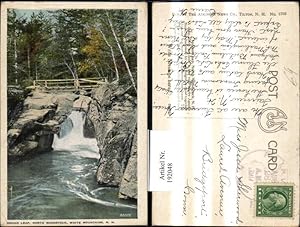 Bild des Verkufers fr 192048,New Hampshire White Mountains Indian Leap North Woodstock Partie zum Verkauf von Versandhandel Lehenbauer