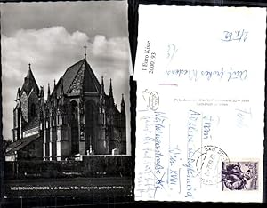 Bild des Verkufers fr 2000193,Deutsch-Altenburg a. d. Donau Romanisch-gotische Kirche zum Verkauf von Versandhandel Lehenbauer