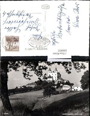Bild des Verkufers fr 2000852,Sonntagberg Kirche zum Verkauf von Versandhandel Lehenbauer