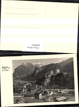 Seller image for 2000903,Kufstein i. Tirol Teilansicht m. Festung for sale by Versandhandel Lehenbauer