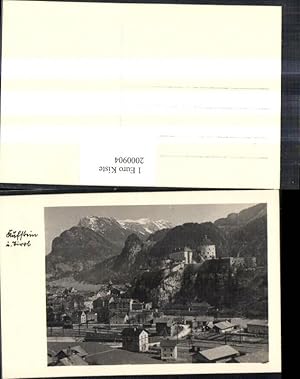 Seller image for 2000904,Kufstein i. Tirol Teilansicht m. Festung for sale by Versandhandel Lehenbauer