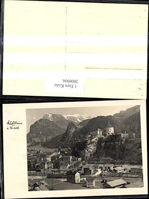 Seller image for 2000906,Kufstein i. Tirol Teilansicht m. Festung for sale by Versandhandel Lehenbauer