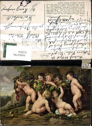 Bild des Verkufers fr 212874,Stengel & Co Der Frchtekranz v. Peter Paul Rubens zum Verkauf von Versandhandel Lehenbauer