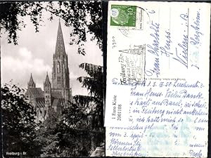 Bild des Verkufers fr 2001108,Freiburg im Breisgau Kirche zum Verkauf von Versandhandel Lehenbauer