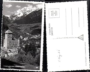 Bild des Verkufers fr 2001151,Schloss Landeck Burg m. Parseierspitze zum Verkauf von Versandhandel Lehenbauer